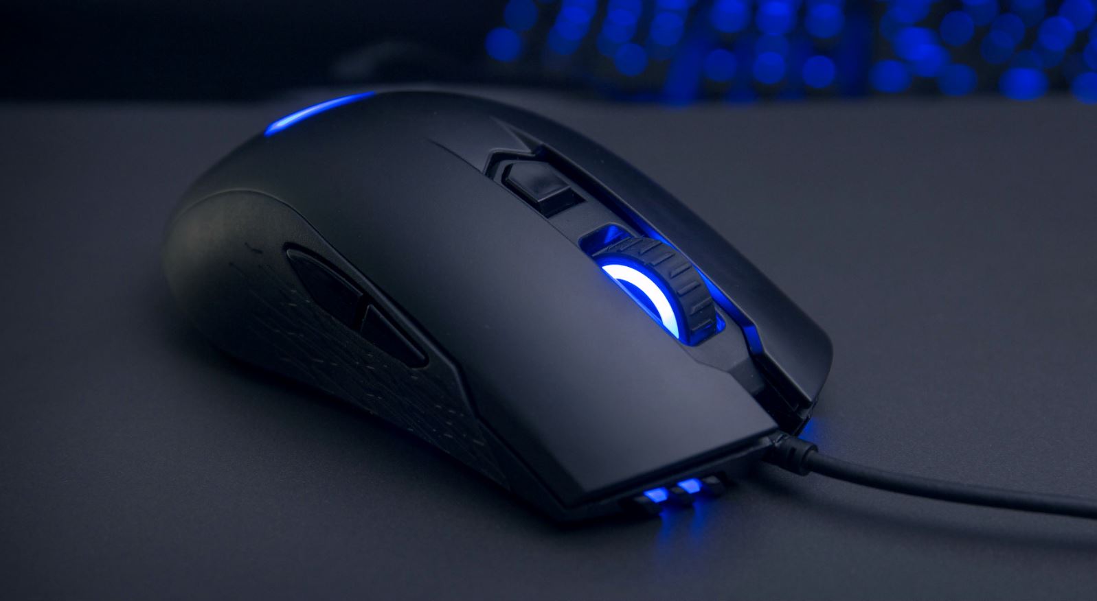 AORUS M4 Gaming Mouse